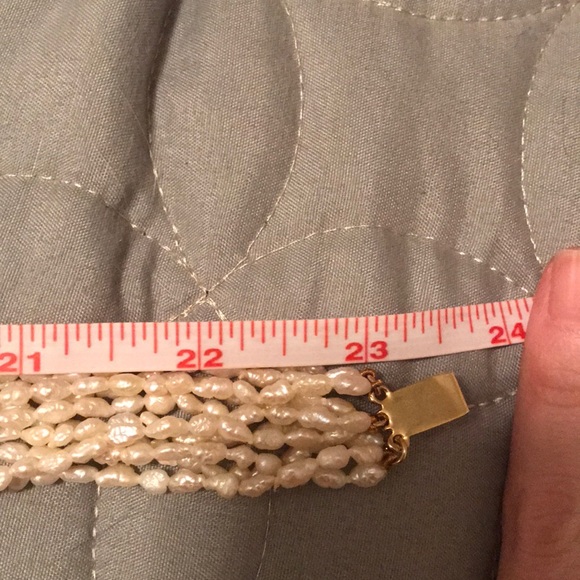 Vintage seed pearl 3 piece set - Picture 3 of 4